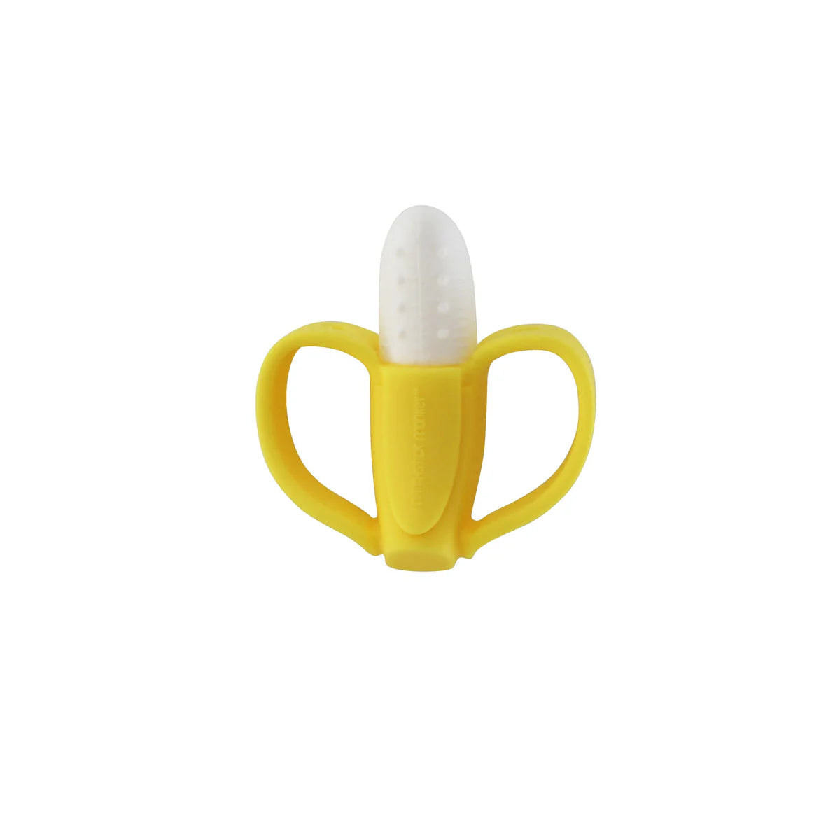 Matchstick Monkey Banana Teether