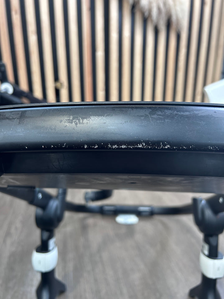 PRE LOVED Bugaboo Fox2 Pram + Pushchair - Black