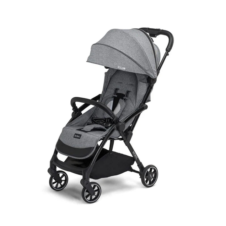 Leclerc Influencer Stroller - Grey Melange