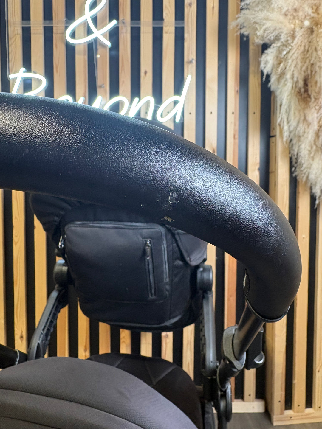 PRE LOVED iCandy Orange3 Double Bundle - Black