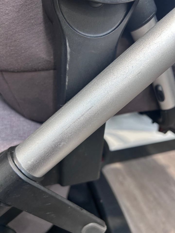 PRE LOVED Silver Cross Wave Travel System - Sable