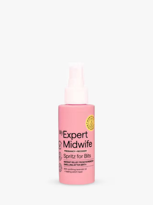 My Expert Midwife For Your Bits Gift Set