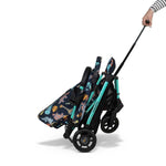 Cosatto Woosh 4 Stroller Bundle Inc Travel Bag & Ultimate Changing Backpack - Diggin’ Dinos