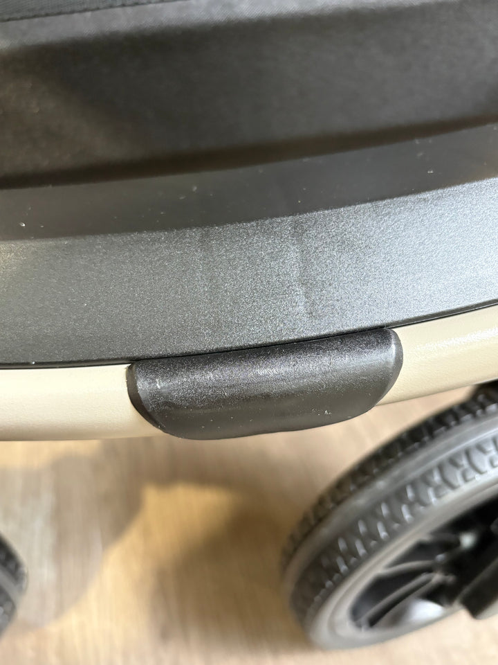 PRE LOVED My Babiie MB450i Pushchair - Ivory