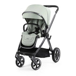 Oyster4 Travel System Bundle Inc Maxi-Cosi Pebble 360 Pro2 Car Seat - Pistachio
