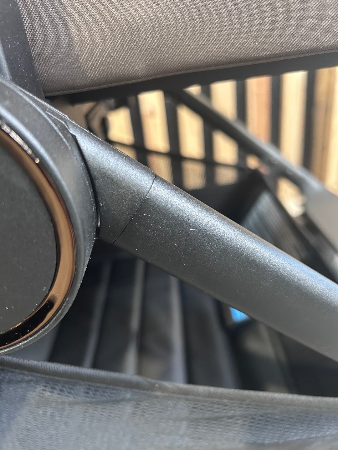 EX DISPLAY Venicci Upline2 3-in-1 Travel System - Brownie