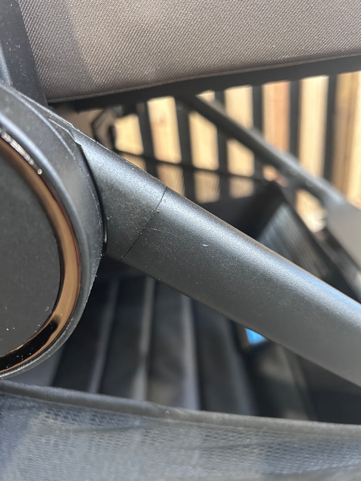 EX DISPLAY Venicci Upline2 3-in-1 Travel System - Brownie