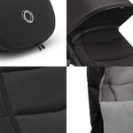 Bugaboo Footmuff - Midnight Black