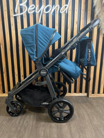 PRE LOVED Babystyle Oyster3 Travel System - Kingfisher