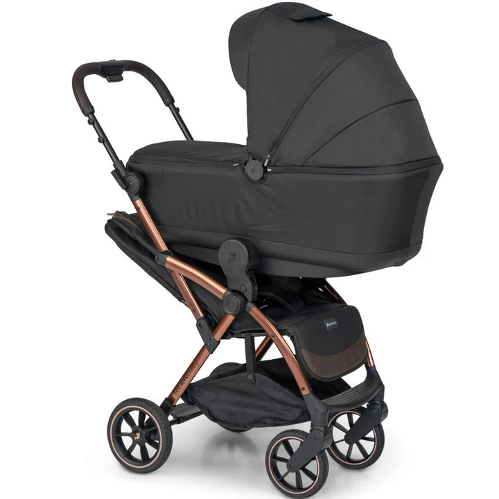 Leclerc Influencer XL Stroller - Black/Brown