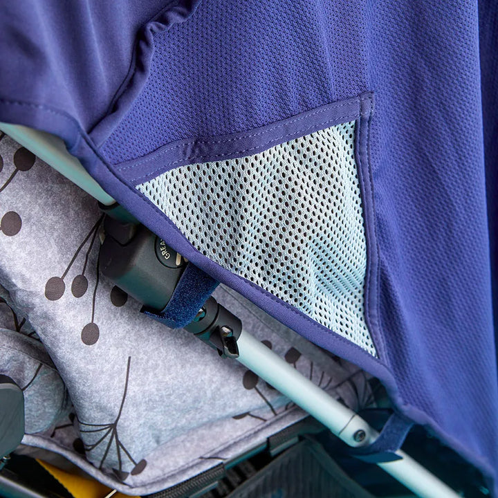 Koo-Di Real Sunshady Single Universal Stroller Cover