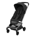 Maxi-Cosi Fame Cabin Stroller + Carrycot - Onyx Black
