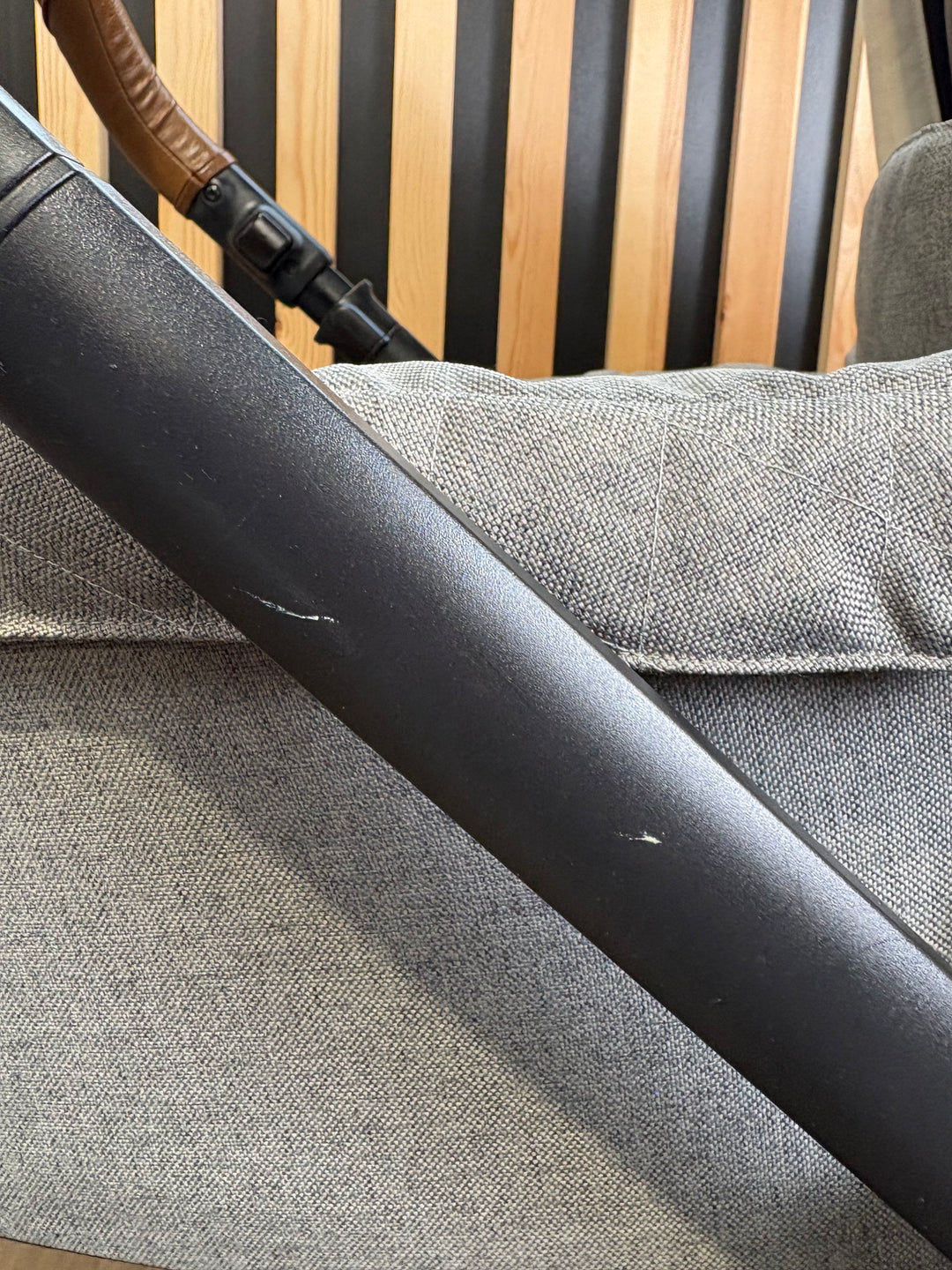 PRE LOVED Nuna Mixx Travel System - Birch