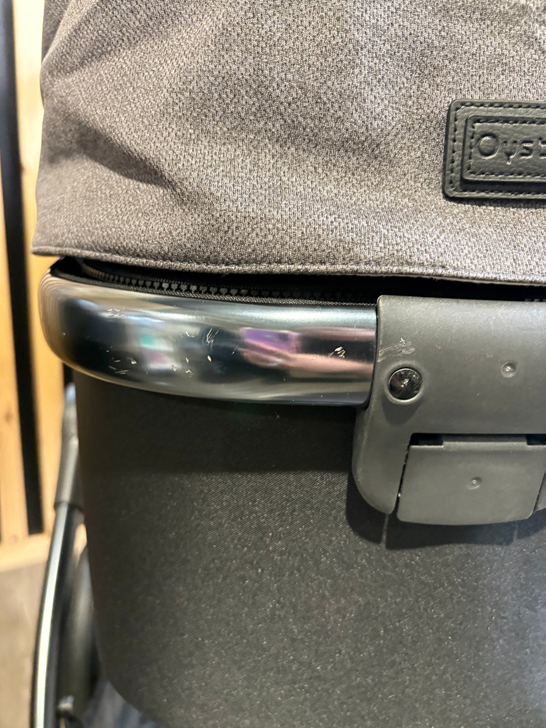 PRE LOVED Babystyle Oyster3 Travel System - Fossil