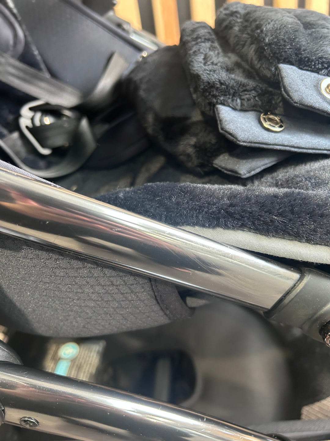 PRE LOVED egg3 Pushchair + Accessories Bundle - Celestial