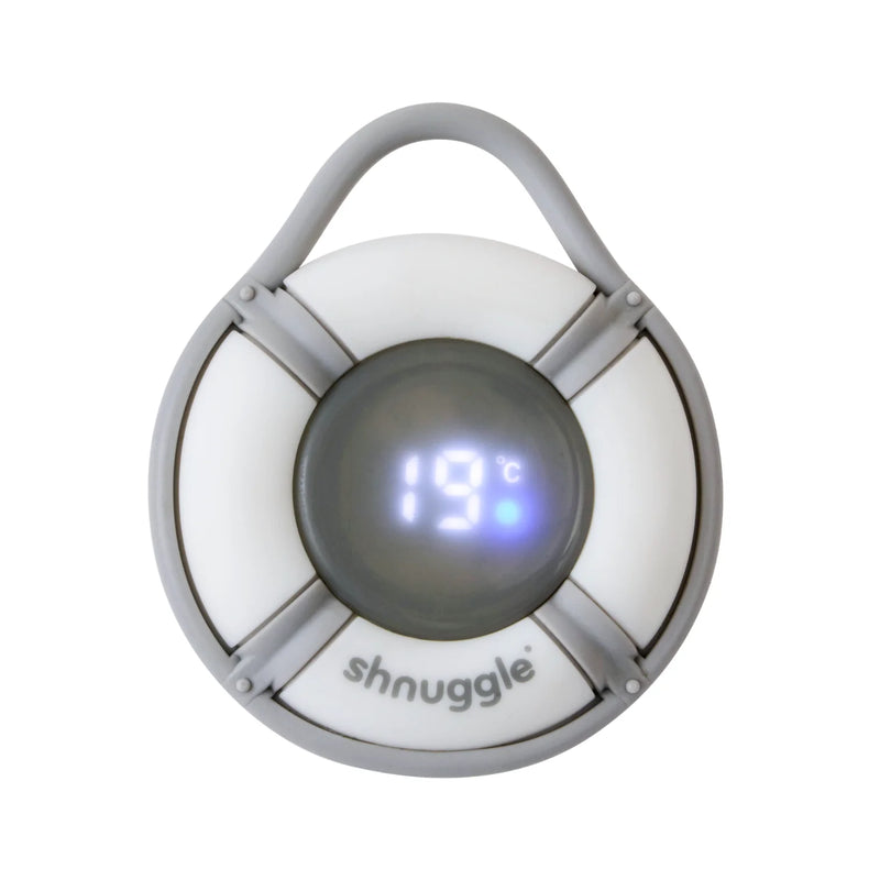Shnuggle Bobbin' Buoy Digital Baby Bath Thermometer