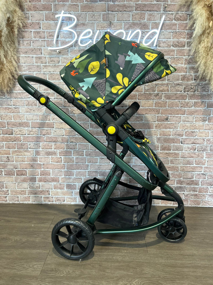 PRE LOVED Cosatto Giggle 3 Pram & Pushchair - Into the Wild