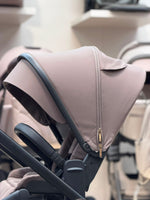 EX DISPLAY Venicci Upline2 Pram & Pushchair - Brownie