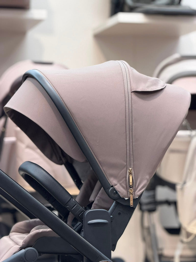 EX DISPLAY Venicci Upline2 Pram & Pushchair - Brownie