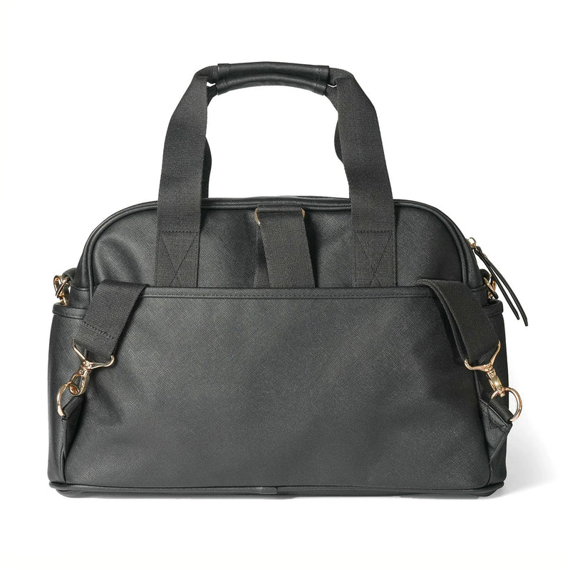 Kiin Allis Baby Plus Changing Bag & Changing Mat - Black