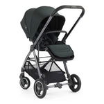 Oyster Gravity+ Stroller - Black Olive