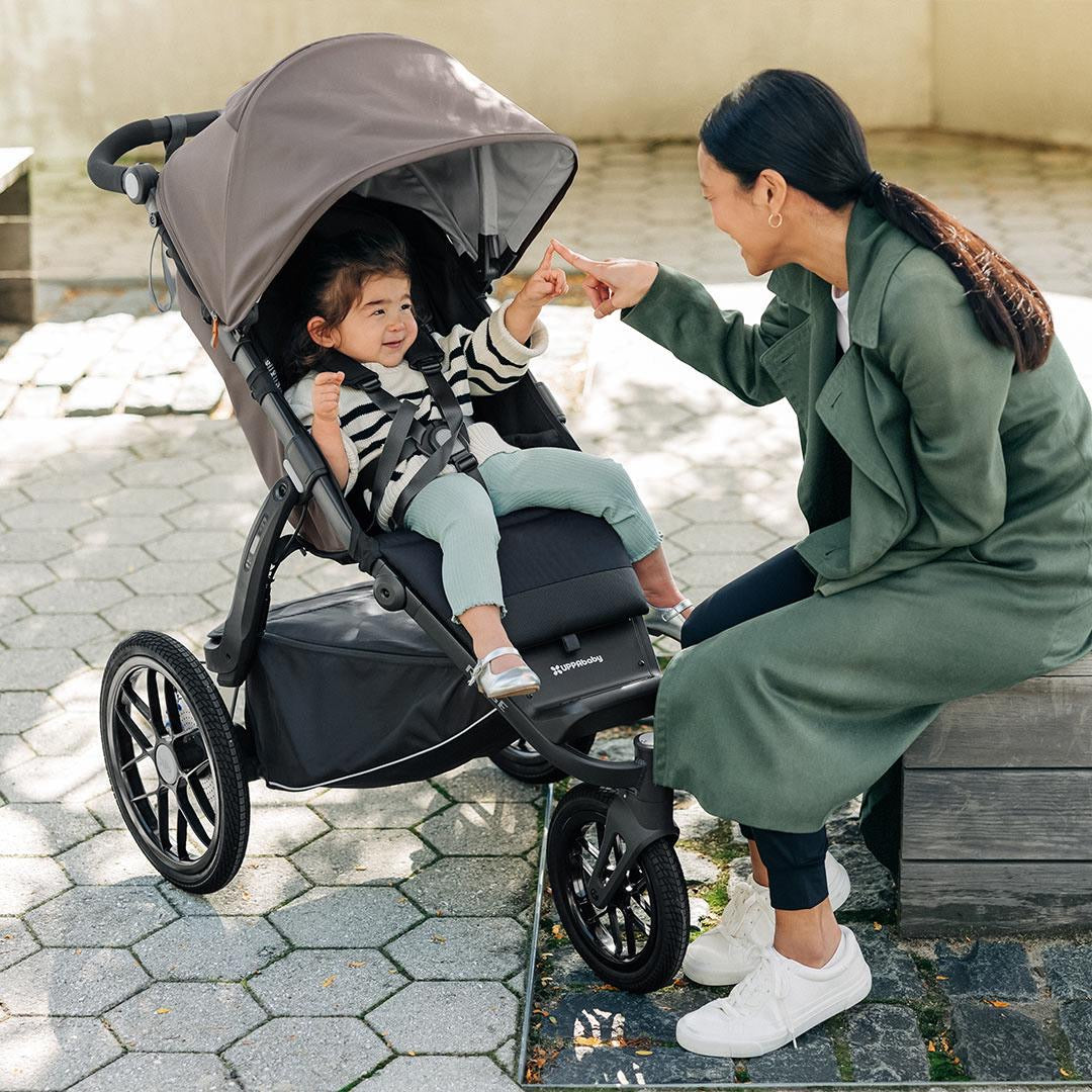 Uppababy Ridge All Terrain Pushchair – Theo