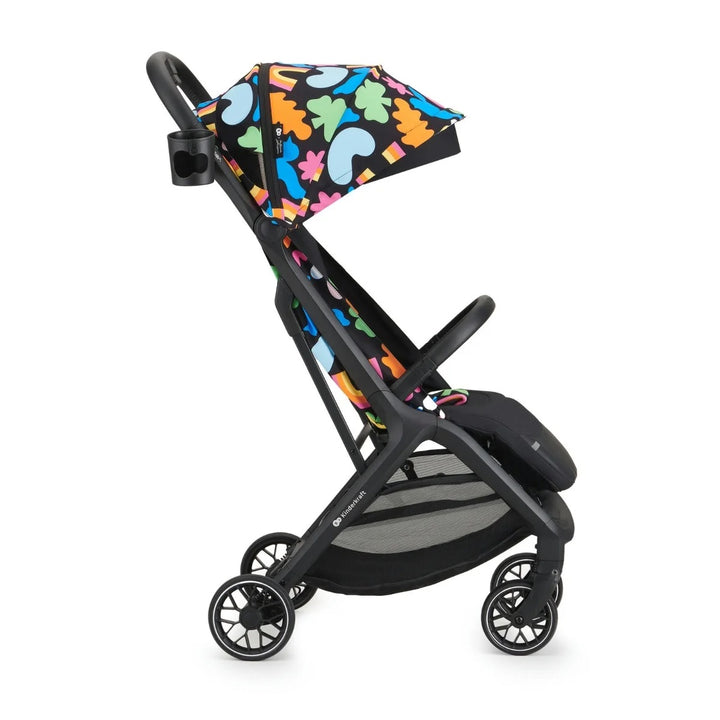 Kinderkraft NUBI 2 Pushchair - Happy Shapes