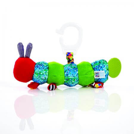 The Very Hungry Developmental Caterpillar