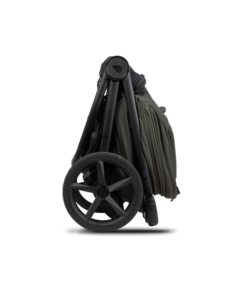 Hunter x Venicci Special Edition Upline3 2in1 Essential Bundle - Dark Olive