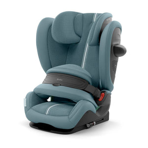 cybex pallas Cybex Pallas G3 I-Size PLUS Car Seat – Almond Beige – Bambinosandbeyond