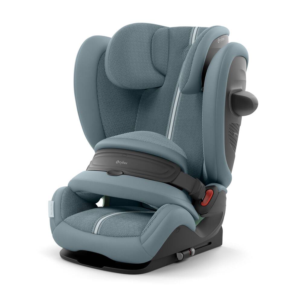 Cybex Pallas G3 I-Size PLUS Car Seat – Stormy Blue