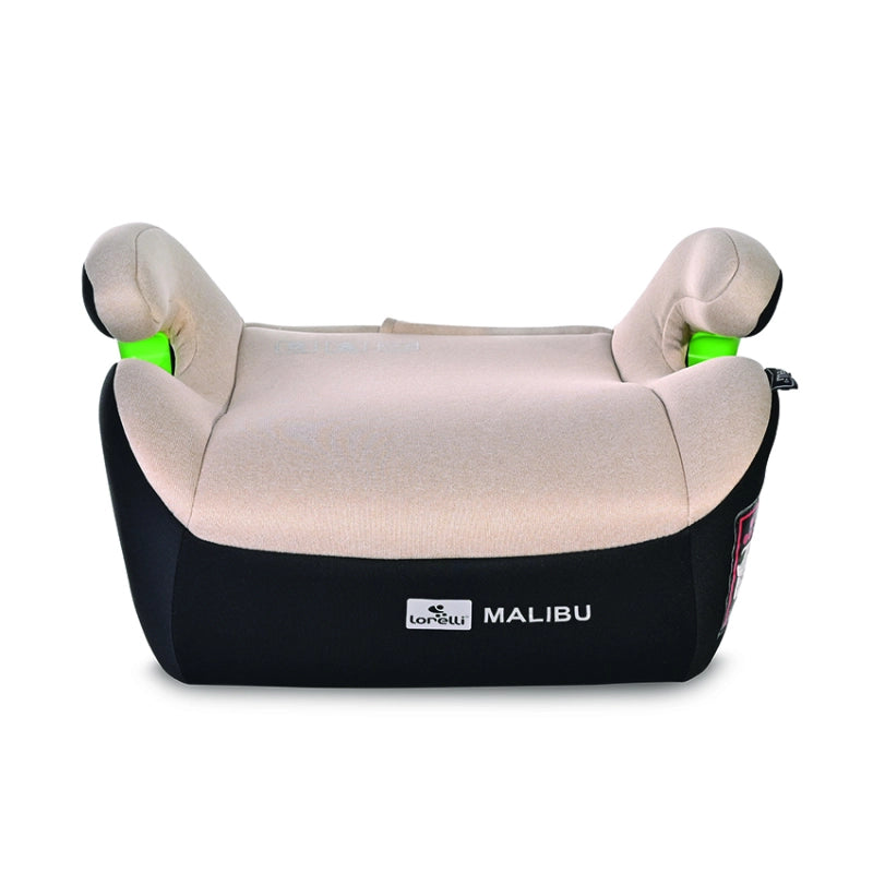 Lorelli Malibu i-Size Isofix Booster Car Seat - Beige