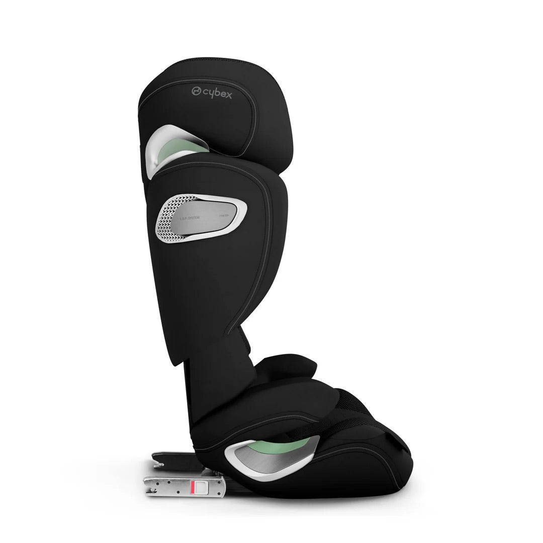 Cybex Solution T I-Fix - Sepia Black Plus