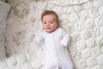Gilded Bird Safari Toile Quilted Playmat