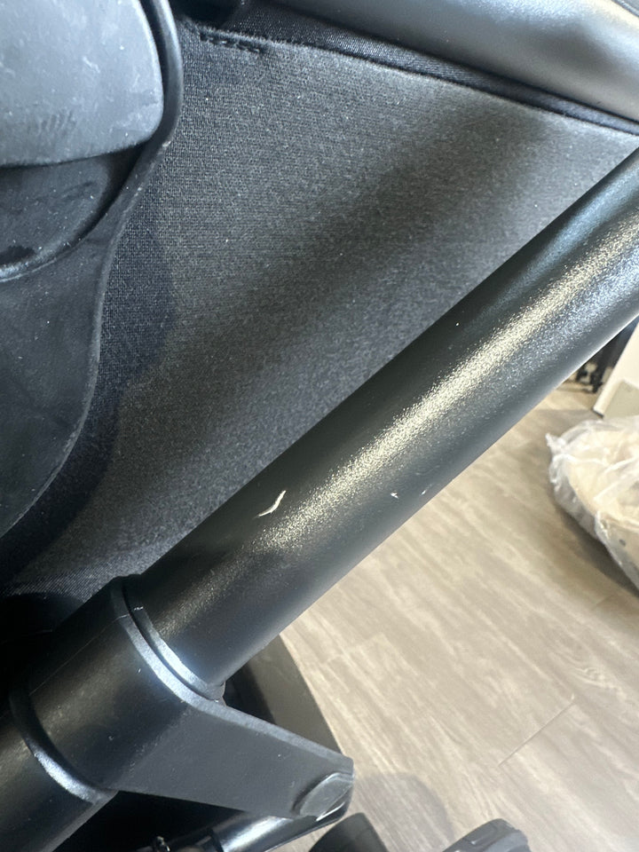 PRE LOVED Silver Cross Wave Pram + Pushchair - Onyx