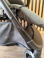 PRE LOVED Joie Estrella Twin Stroller - Evergreen