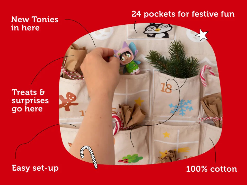 tonies® Christmas Advent Calendar