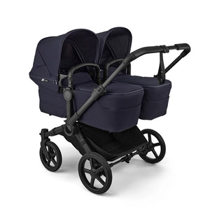 Bugaboo Donkey 6 Twin Stroller - Deep Indigo