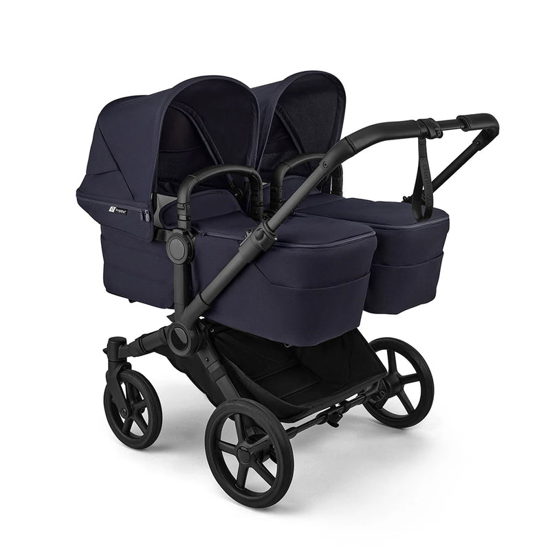 Bugaboo Donkey 6 Twin Stroller - Deep Indigo