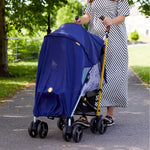 Koo-Di Real Sunshady Single Universal Stroller Cover