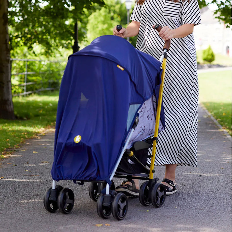 Koo-Di Real Sunshady Single Universal Stroller Cover
