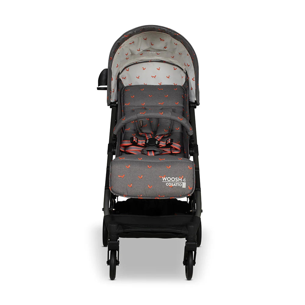 Cosatto Woosh 4 Stroller - Foxling