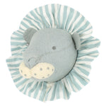 Fiona Walker Lion with Vintage Ruff Head Mini - Blue