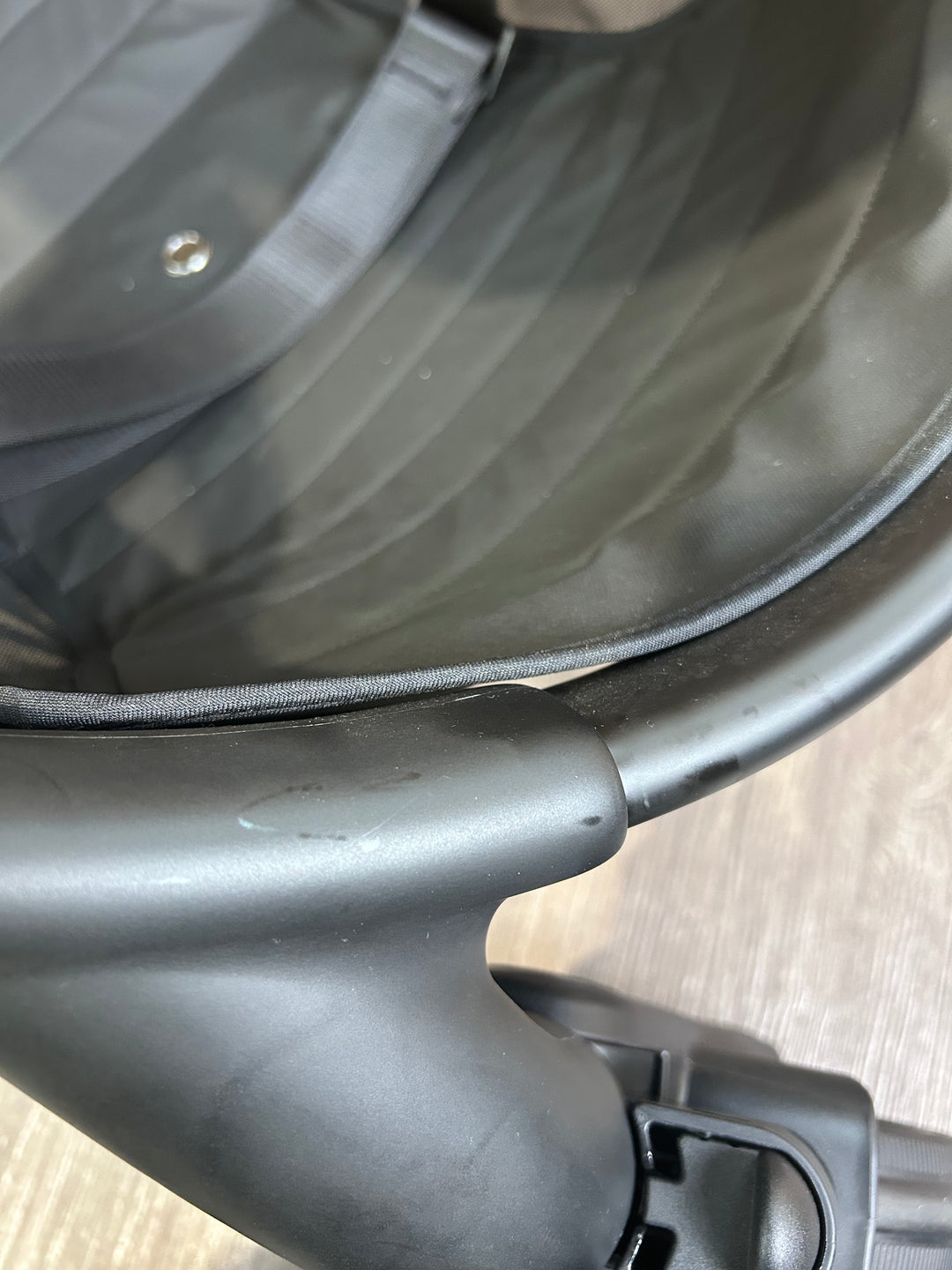 EX DISPLAY iCandy Peach 7 Double Pushchair Bundle - Studio