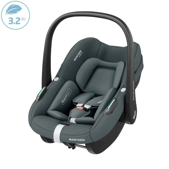 Maxi-Cosi Pebble S Car Seat - Tonal Graphite