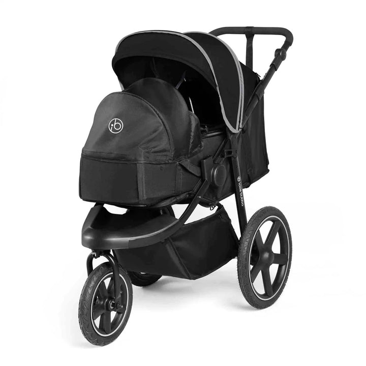 Ickle Bubba Venus Jogger Prime Bundle - Black