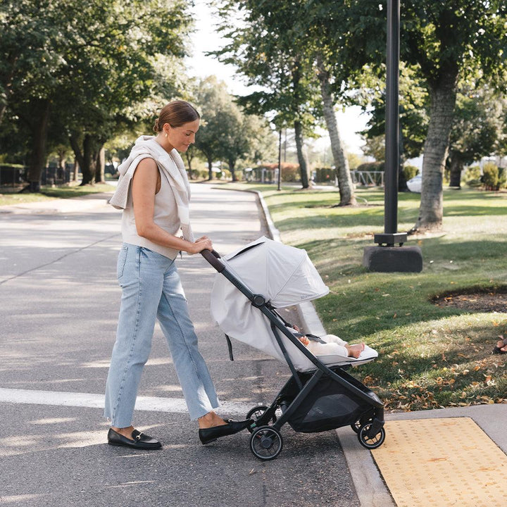 UPPAbaby MINU V3 Compact Stroller - Savannah