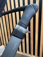 PRE LOVED Maxi-Cosi Fame Pushchair - Twillic Black