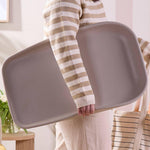 Tutti Bambini Cushi Mini Changing Mat - Mushroom