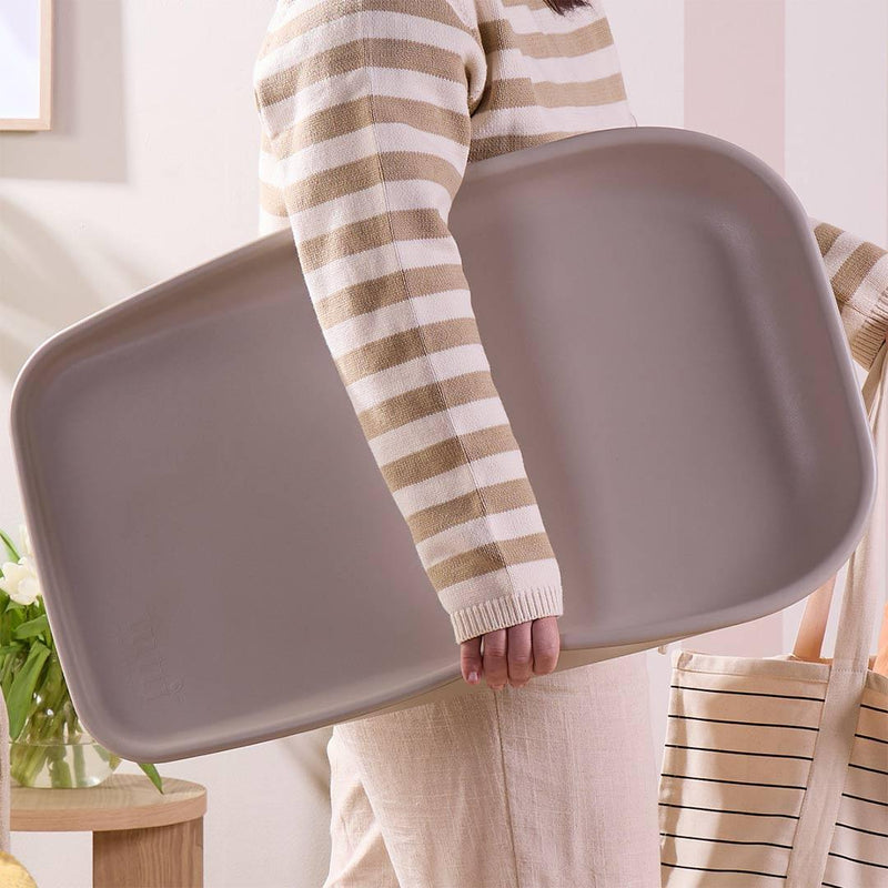 Tutti Bambini Cushi Mini Changing Mat - Mushroom